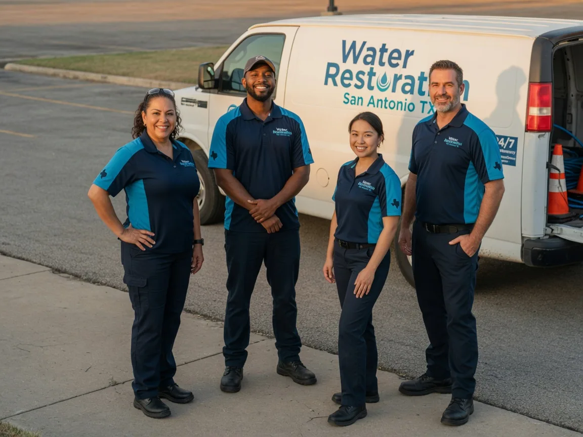 Water Damage Repair company in Aragon, NM
